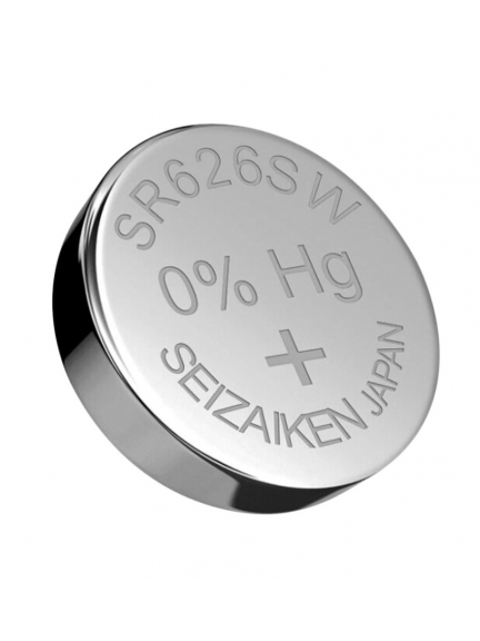 часовая батарейка SEIZAIKEN SR-626 SW/377