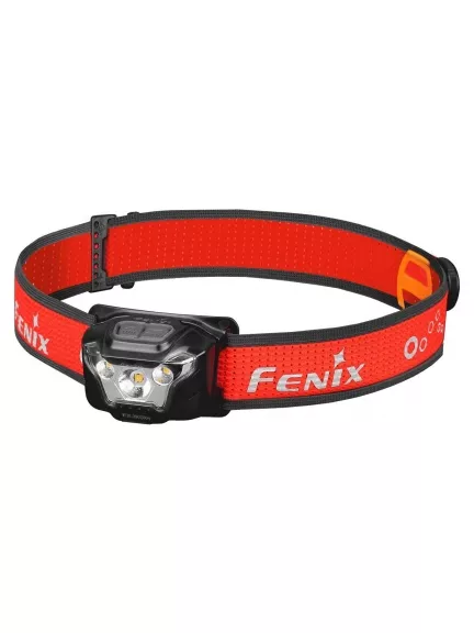 аккумуляторный налобный фонарь для трейлраннинга Fenix HL18RT