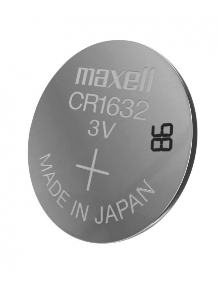 литиевая батарейка Maxell CR1632-5BL