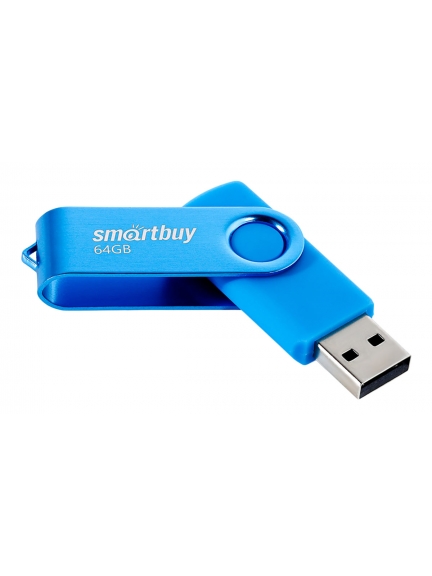 флешка USB SmartBuy Twist 64GB