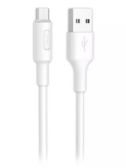 кабель передачи данных Hoco X25 Soarer micro 1m