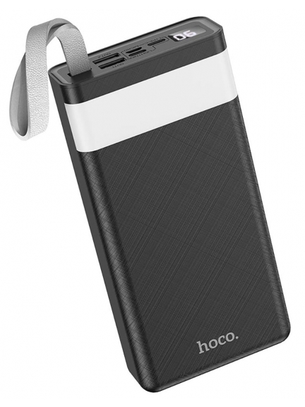 внешний аккумулятор Hoco J73 Powerful desk lamp power bank(30000mAh)