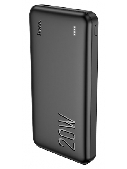 внешний аккумулятор Hoco J87 Tacker PD20W+QC3.0 power bank(10000mAh)