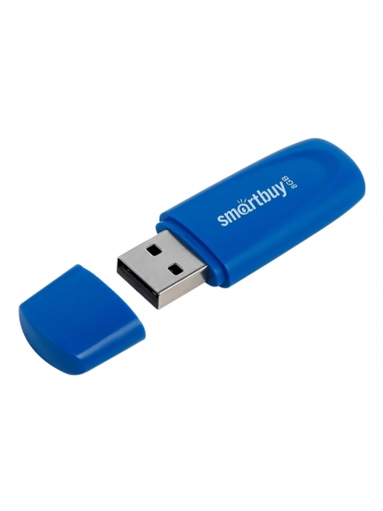 флешка USB SmartBuy Scout 8GB