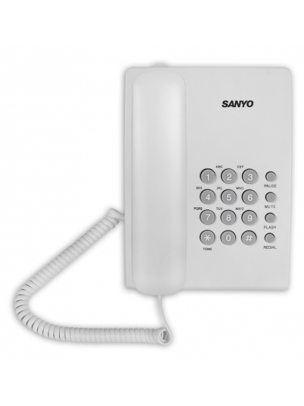 телефонный аппарат стационарный Sanyo RA-S204