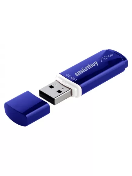 флешка USB 3.0 SmartBuy Crown 256GB 3.0