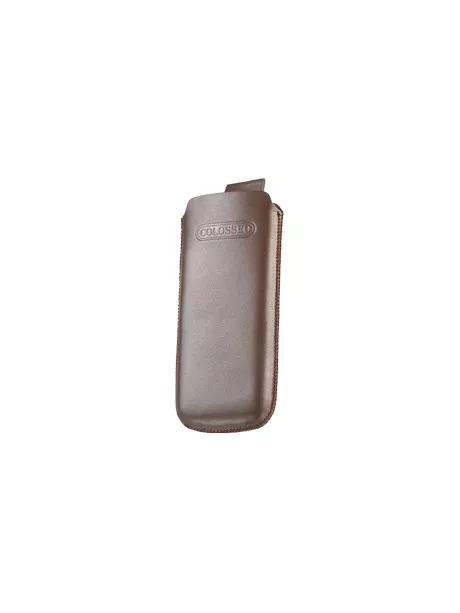 футляр Gladio Lift Samsung D880 brown