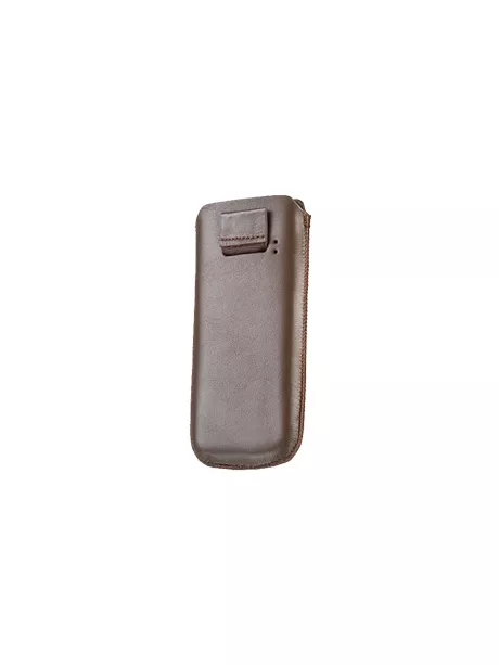футляр Gladio Lift Samsung D880 brown