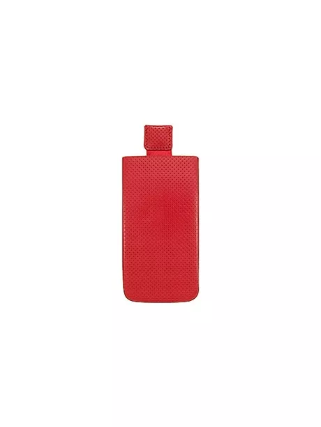 футляр Bonito Nokia 5530 жесткая боковина D-23 red