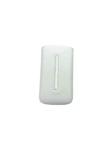 футляр Bonito Nokia E51 F-41 white