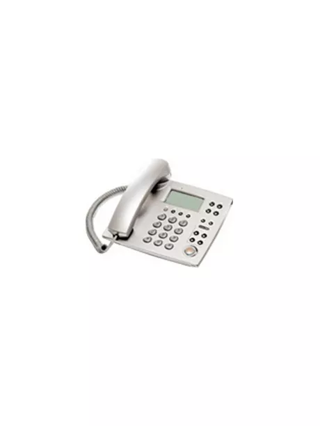 телефонный аппарат LG LKA-220SG white