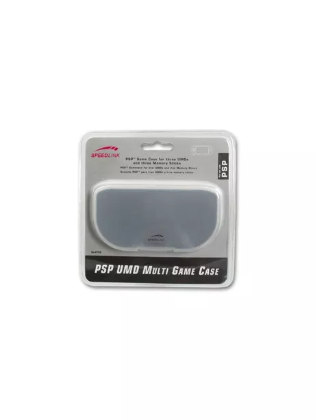 чехол Speed-link PSP UMD Multi Gamecase 