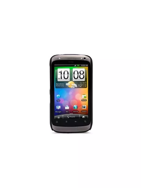 чехол Melkco HTC Desire S Formula Cover black