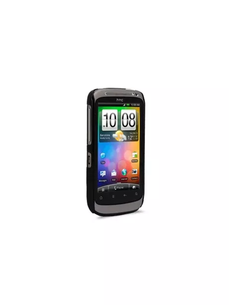 чехол Melkco HTC Desire S Formula Cover black