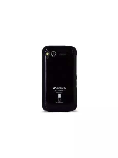 чехол Melkco HTC Desire S Formula Cover black
