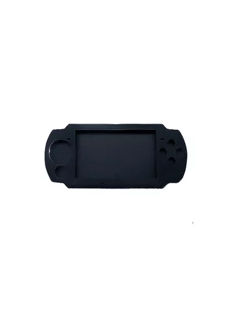 чехол Prolife резиновый для PSP black