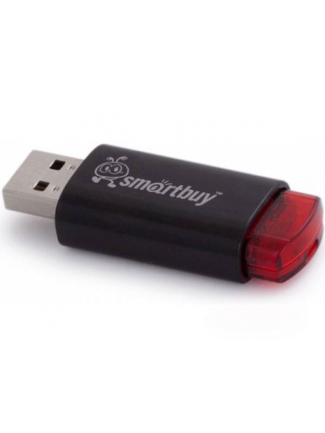 флешка USB SmartBuy Click 32GB black