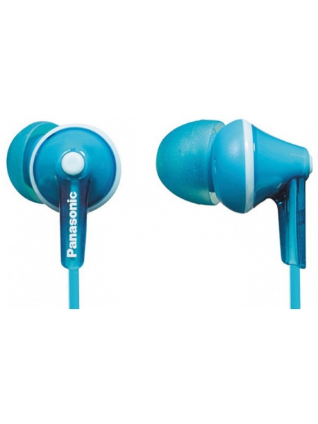 наушники Panasonic RP-HJE125E blue