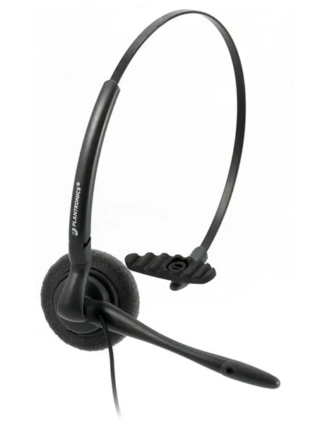 Профессиональная гарнитура Plantronics DuoSet NC (PL-H141N) 