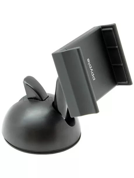 автомобильный держатель для смартфонов на торпеду Ppyple Dash-N5 matt black