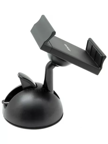 автомобильный держатель для смартфонов на торпеду Ppyple Dash-N5 matt black