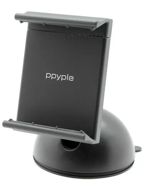 автомобильный держатель для смартфонов на торпеду Ppyple Dash-N5 matt black