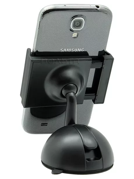 автомобильный держатель для смартфонов на торпеду Ppyple Dash-N5 matt black