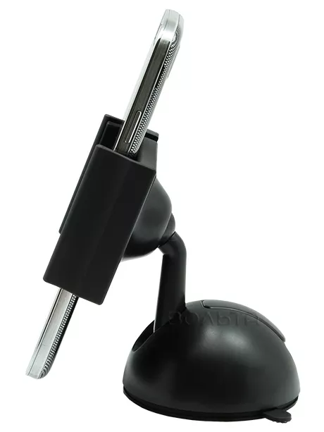 автомобильный держатель для смартфонов на торпеду Ppyple Dash-N5 matt black