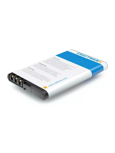аккумулятор Craftmann АКБ Nokia 5220XpressMusic 1050 mAh 