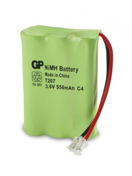 аккумулятор для радиотелефона GP T207-U1 