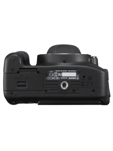 зеркальный фотоаппарат Canon EOS 700D 18-55 IS KIT STM black