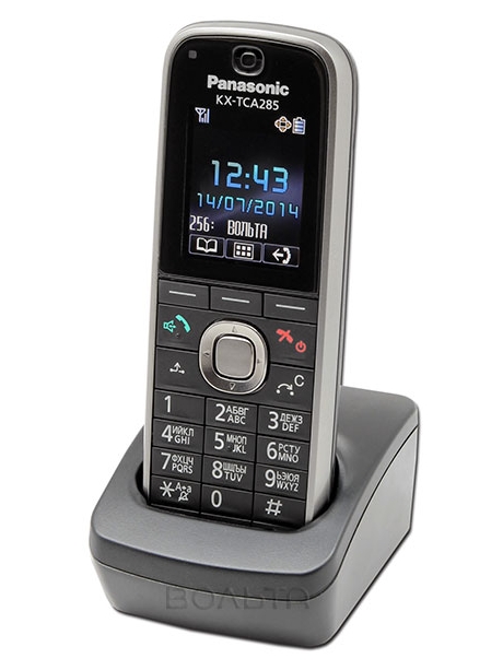 дополнительная трубка Panasonic KX-TCA285RU 