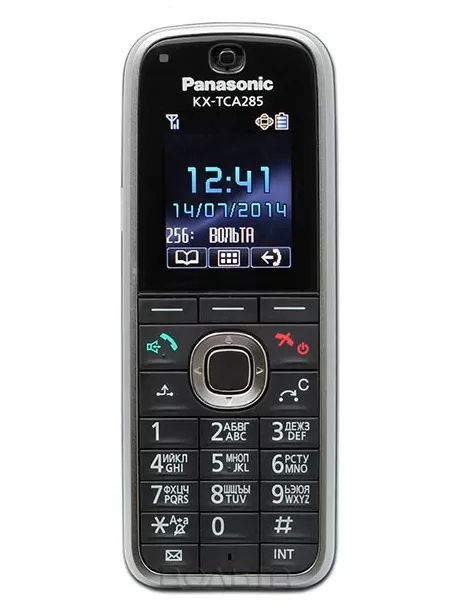 дополнительная трубка Panasonic KX-TCA285RU 