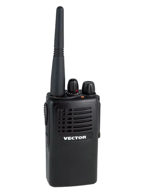 Переносная рация для строителей Vector VT-44 Master 