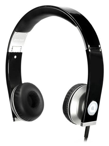 наушники с микрофоном Accutone Pisces Band black