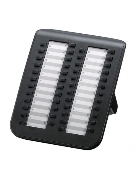 системная IP консоль Panasonic KX-NT505X black