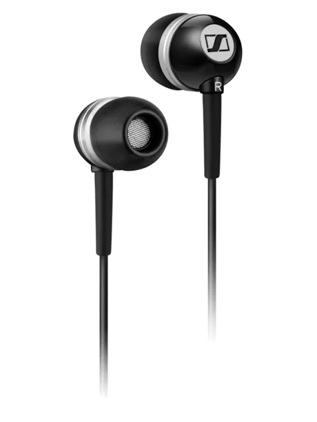 наушники Sennheiser CX 300-II PRECISION black