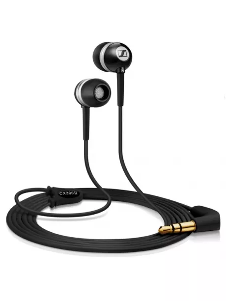 наушники Sennheiser CX 300-II PRECISION black