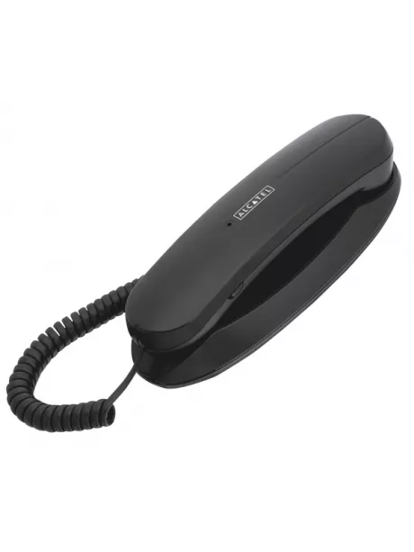 телефонный аппарат Alcatel Temporis Mini black