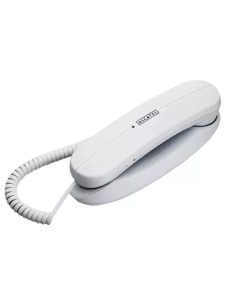 телефонный аппарат Alcatel Temporis Mini white