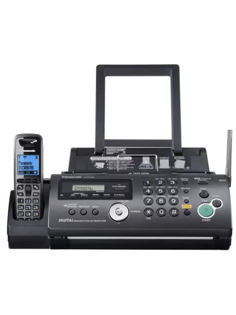 факсимильный аппарат Panasonic KX-FC268RU dark grey