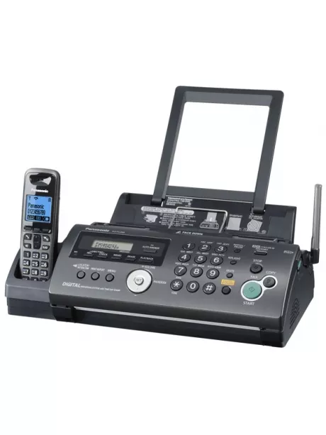 факсимильный аппарат Panasonic KX-FC268RU dark grey