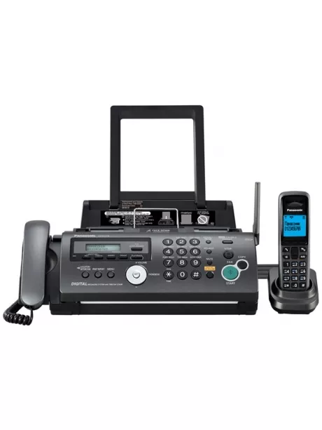 факсимильный аппарат Panasonic KX-FC278RU dark grey