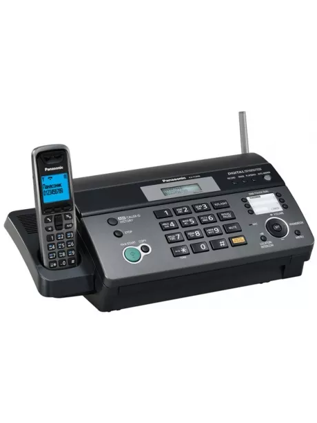 факсимильный аппарат Panasonic KX-FC968RU dark grey