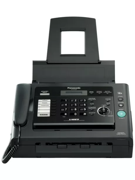 факсимильный аппарат Panasonic KX-FL423RU black