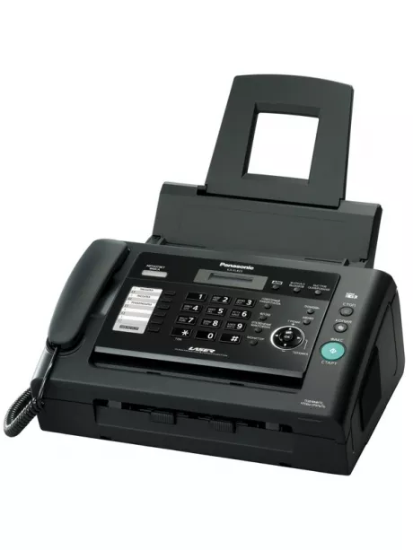 факсимильный аппарат Panasonic KX-FL423RU black
