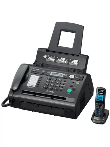 факсимильный аппарат Panasonic KX-FLC418RU black