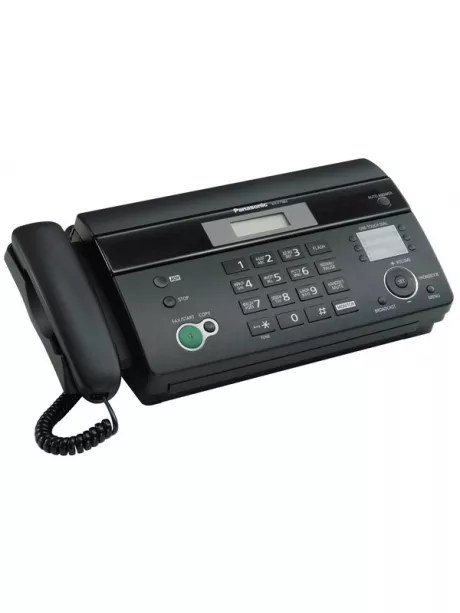 факсимильный аппарат Panasonic KX-FT982RU black