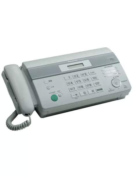 факсимильный аппарат Panasonic KX-FT982RU white