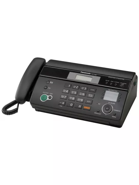 факсимильный аппарат Panasonic KX-FT988RU black